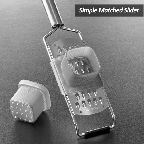 Professional Zester Grater Slider attachment