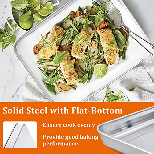 Small Baking Sheet Set of 2 (2 Count)
