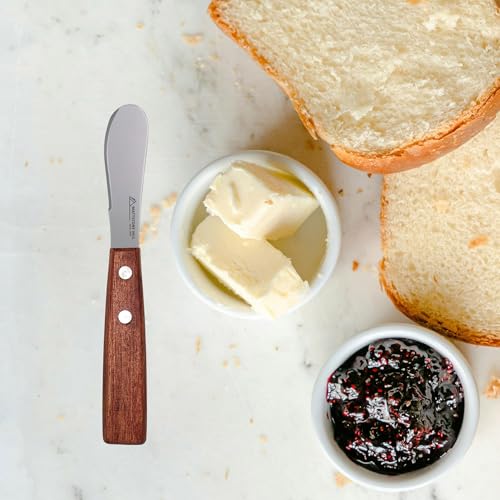 Mini Spreading Knife Set (4 Count)