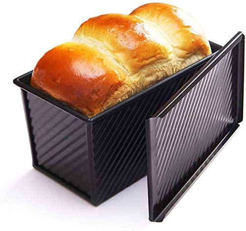 Pullman Loaf Pan with Lid