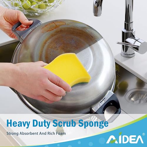 Sponges Kitchen (24 Count)