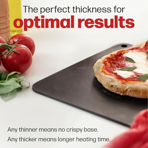 Pizza Steel PRO by Hans Grill