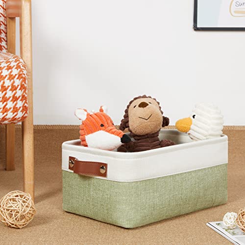 Storage Baskets for Shelves (6 Count)