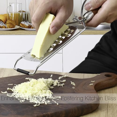 Professional Grade Lemon Zester with Ultra