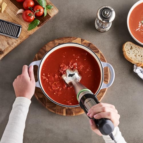 4-in-1 Hand Blender MQ7077, 500W, Accessories Included