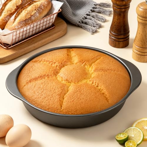 9 Inch Cake Pan Set (3 Count)
