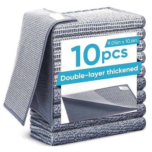 Non Scratch Wire Dishcloth (10 Count)