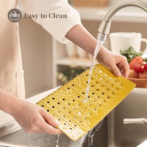 Kitchen Sink Mat (2 Count)
