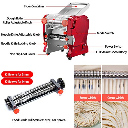 Pasta Maker Machine