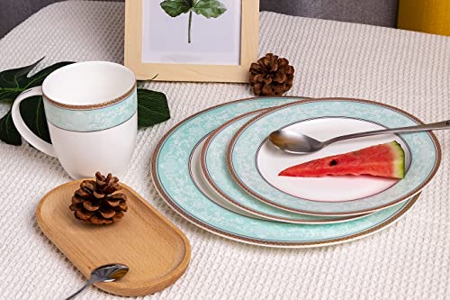 Fine Bone China Dinnerware Set