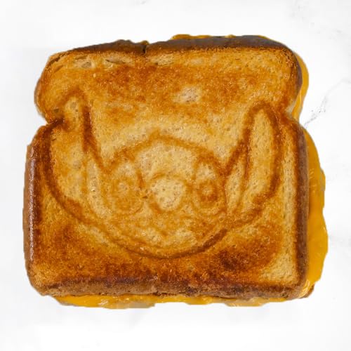 Disney Lilo and Stitch Single Sandwich Maker
