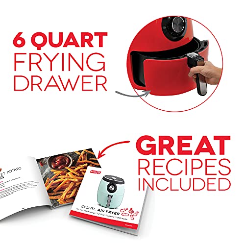 Deluxe Air Fryer