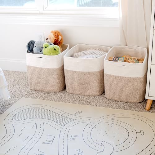 13x15x13 Kallax Storage Cubes Bins (3 Count)