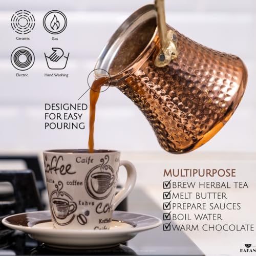 Turkish Coffee Pot