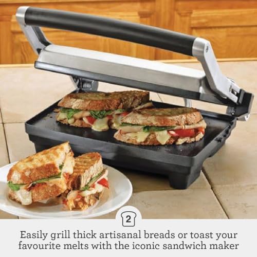 BSG520XL Panini Duo Sandwich Maker