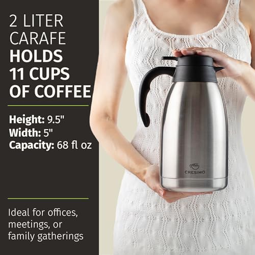 Thermal Coffee Carafe 2L