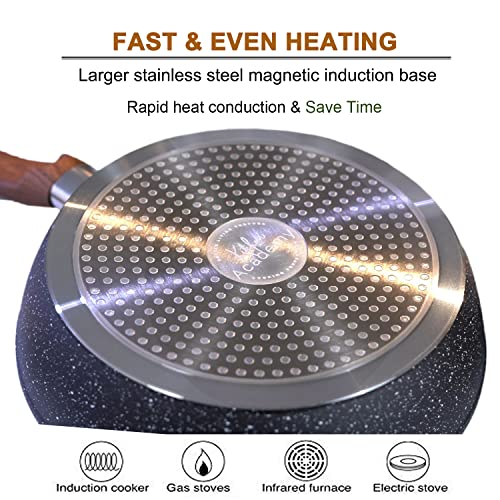 Pots and Pans Set Non Stick