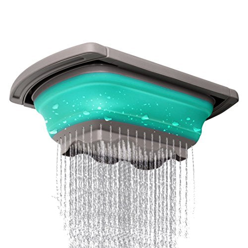 Colander collapsible