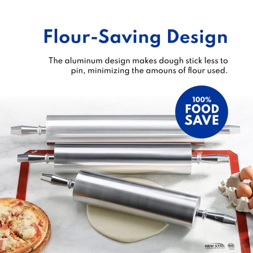 18 Inch Aluminum Rolling Pin