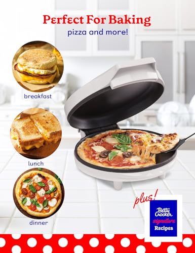 8 Inch Travel Pizza Maker Plus