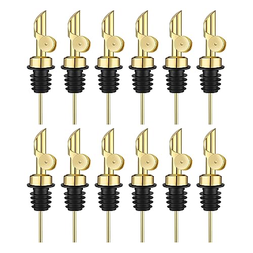 Pafuen 12 Pack Liquor Pour Spout