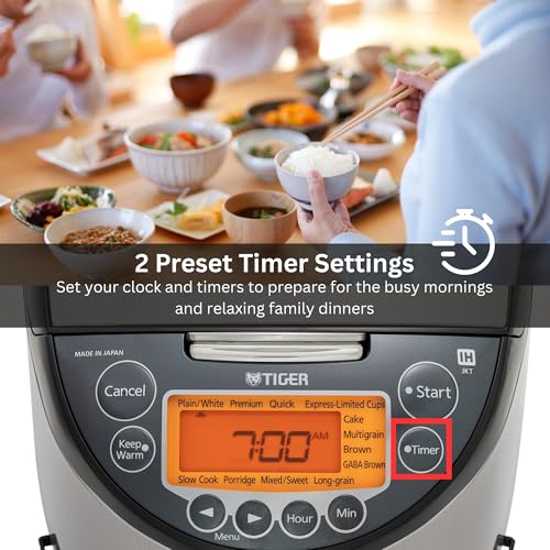 Jkt D18u 10 Cup Ih Rice Cooker