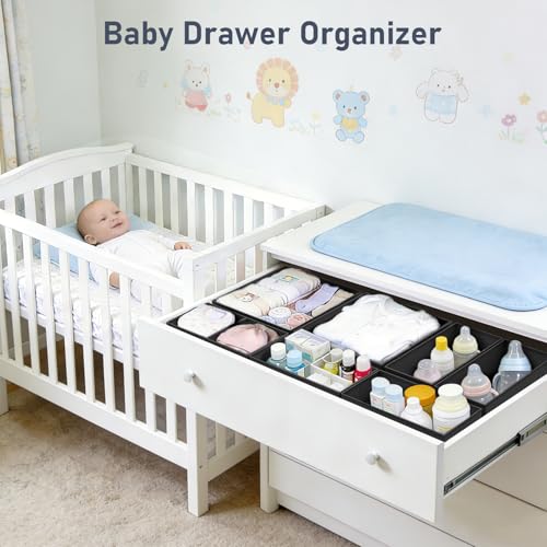 Drawer Organizer Clothes (30 Count)