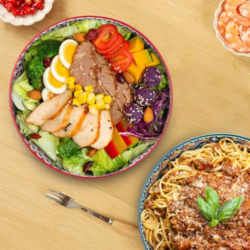 Large Serving Bowls