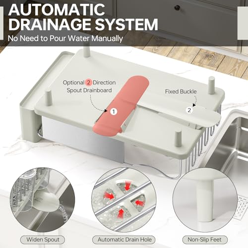Dish Drying Rack