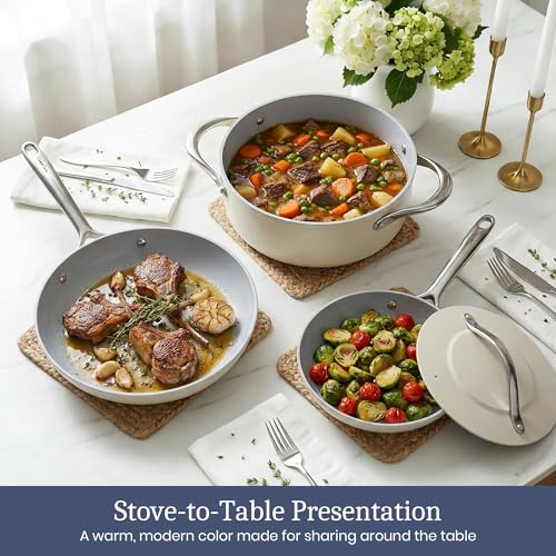 Premium G7 Ceramic Cookware Set