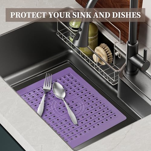 Kitchen Sink Mat (2 Count)