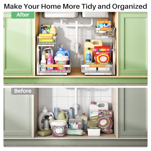 Under Sink Organizer