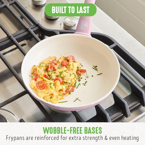 Non Stick Fry Pan Set