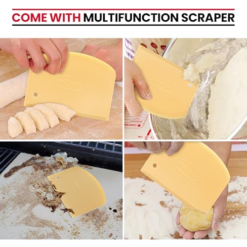 13" x 13" Square Pizza Stone for Oven Grill