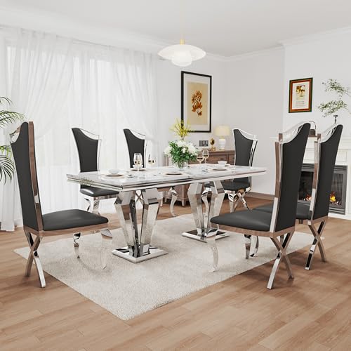 7 Piece Luxury Dining Room Set (7 Count)