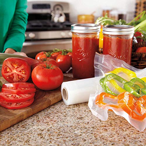 Custom Length Vacuum Sealer Bags Multipack