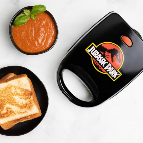 Jurassic Park Sandwich Maker