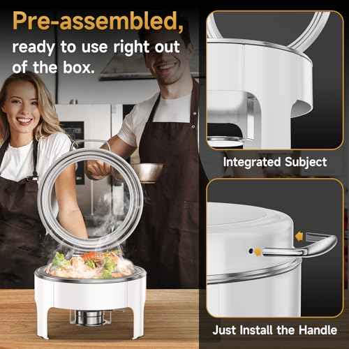 Chafing Dishes for Buffet