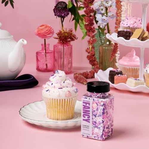 Diamond Duchess Shaped Candy Sprinkles 1 Pack