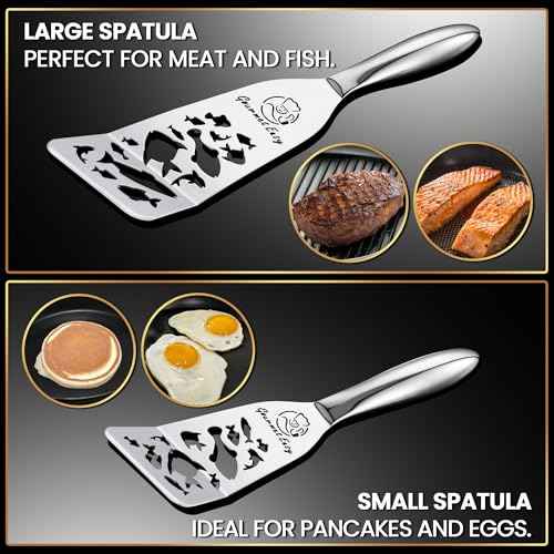Fish Spatula Set (2 Count)