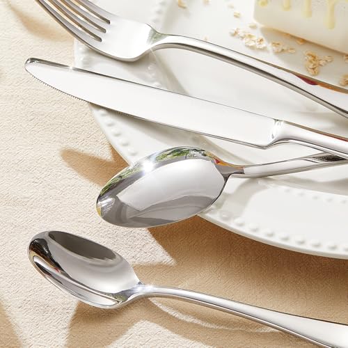 Silverware Set for 12 (60 Count)