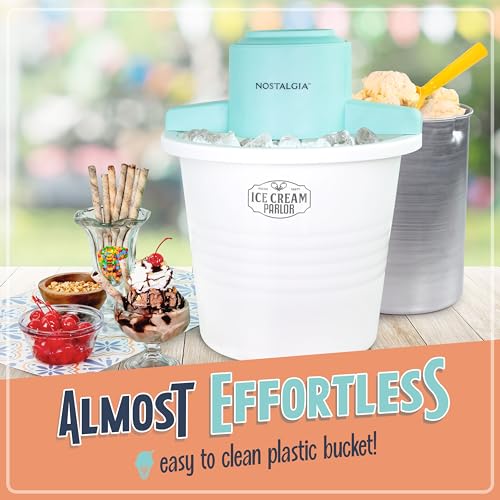 Electric Ice Cream Maker