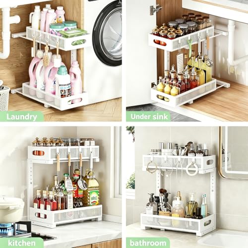Under Sink Organizer