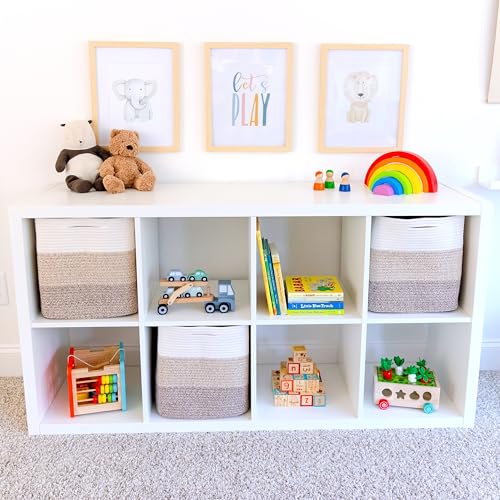 13x15x13 Kallax Storage Cubes Bins (3 Count)
