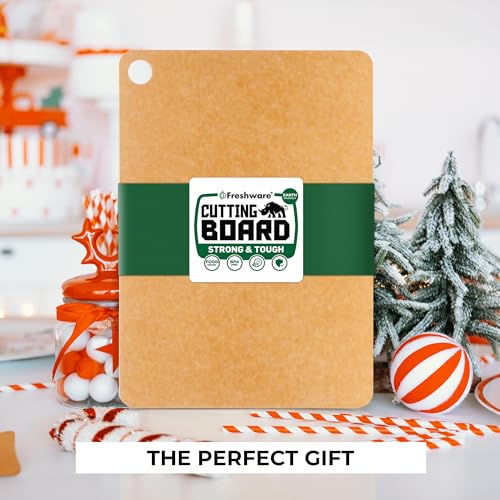 Wood Cutting Board for Kitchen