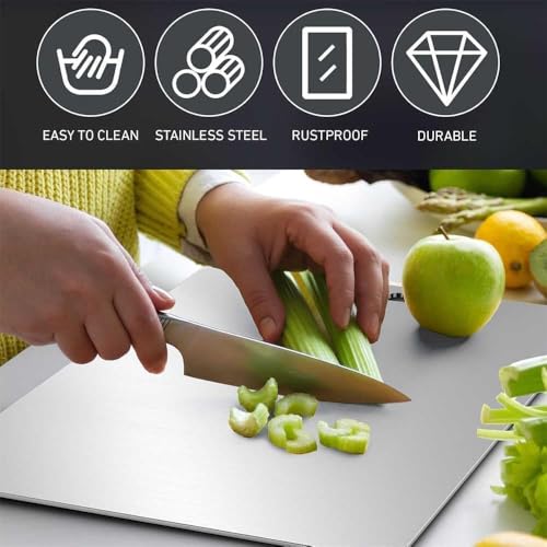 Titanium Cutting Board