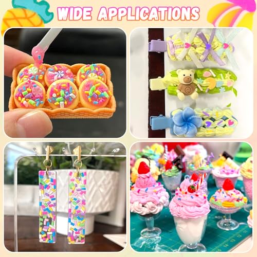 110g Non edible Slime Mix Ins Slime Add Ins