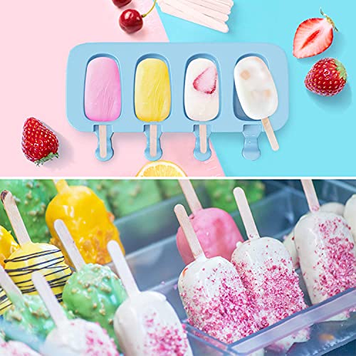 Popsicles Molds (100 Count)