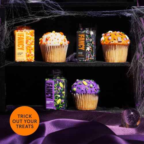 Halloween Sprinkle Set 3 Pack