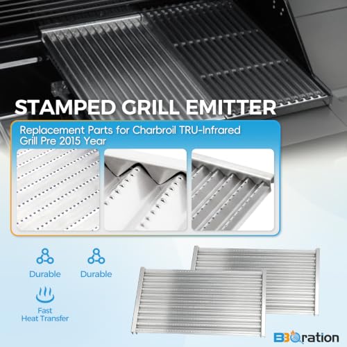 Grill Emitter for Charbroil Tru